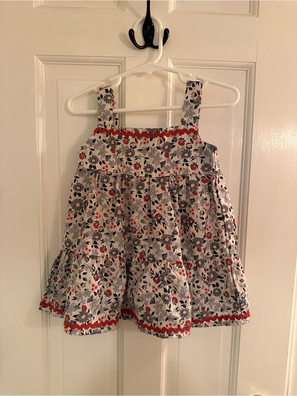 Toddler Floral Sundress 18m